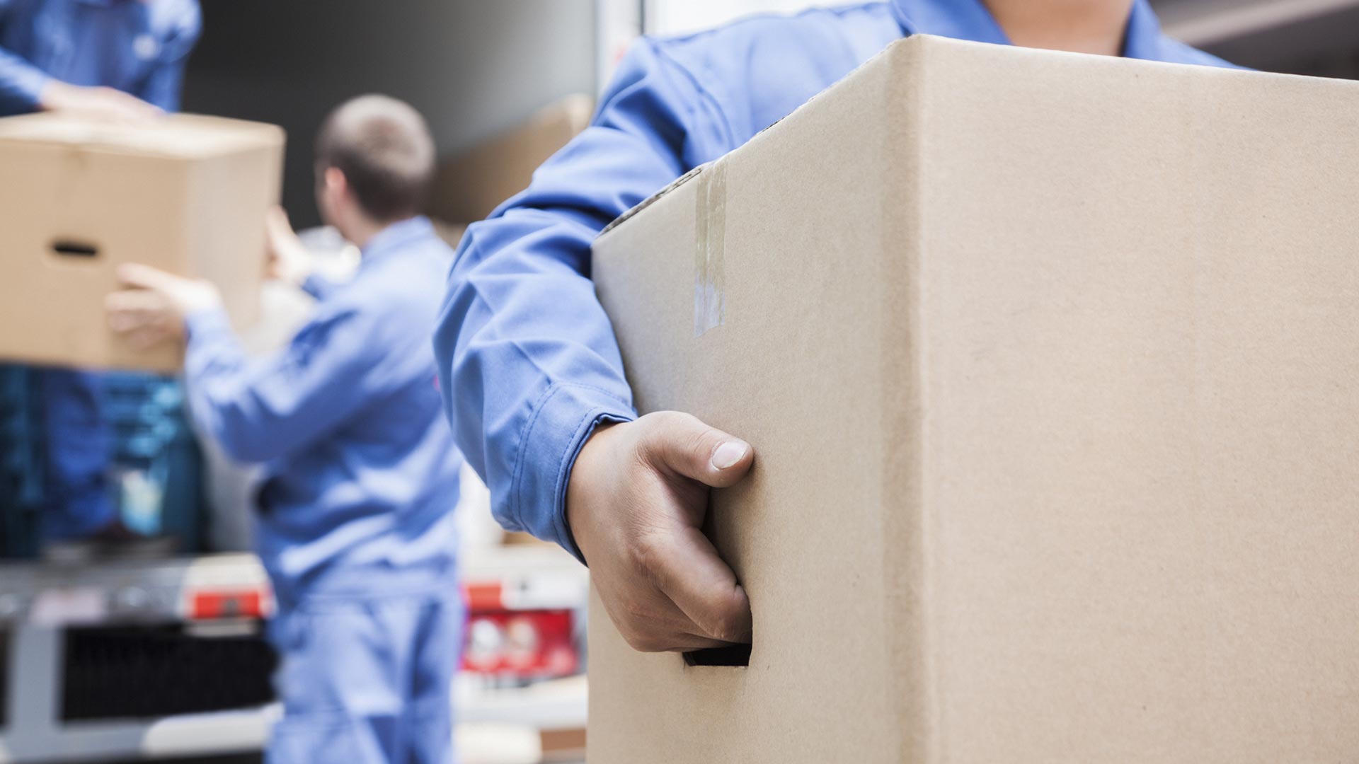 SGOMBERO APPARTAMENTI